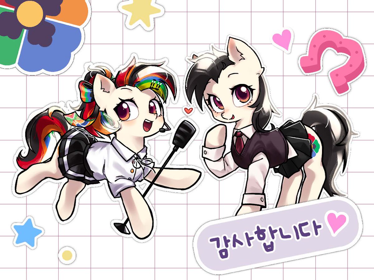 말랑포니 tweet media