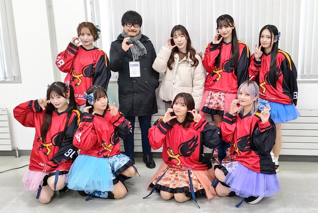 📻 CANDY TUNE ラジオ出演 📻 2/17 （月）21:00〜 FMとまこまい