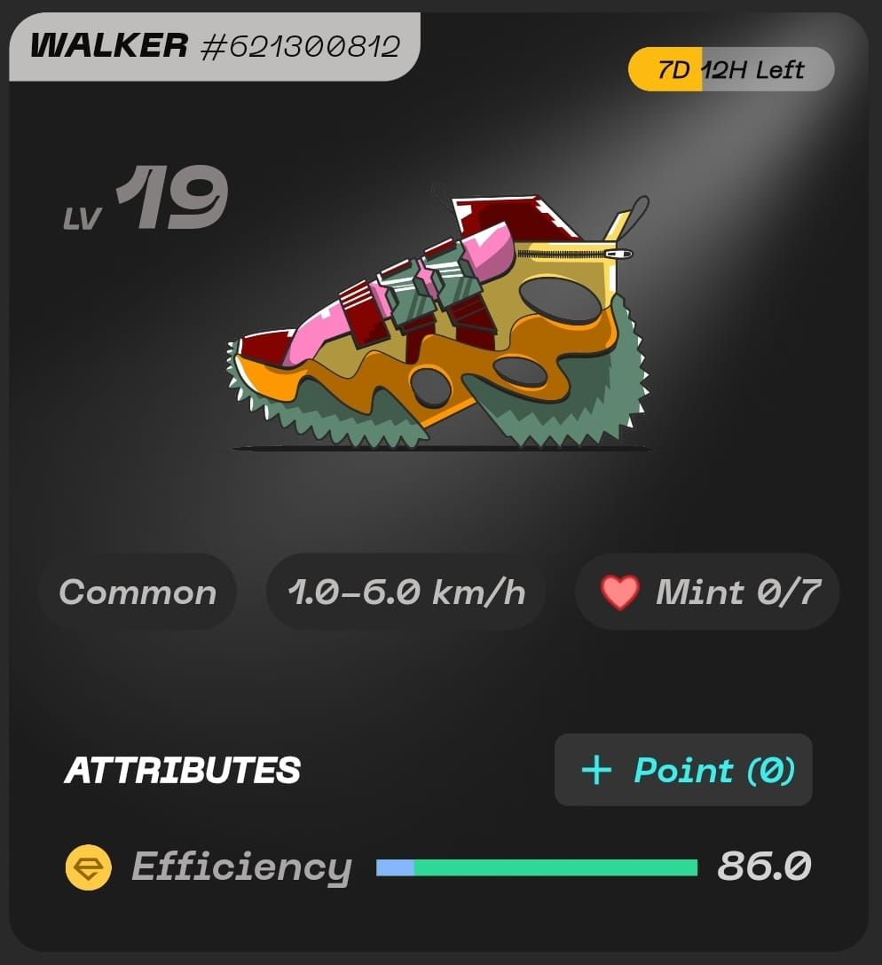 🚀 STEPN GO HAUS GIVEAWAY – EXCLUSIVE FOR STEPNTRACKER USERS! 🏡🎉

To celebrate StepnTracker and our amazing community, #DailyDoseHaus is looking for a new guest! I’m giving YOU the chance to win a Haus Sneaker and more! 🏃‍♂💨  🏃‍♂💨 

🏆 Main Prize:
🏰 HAUS Sneaker (3