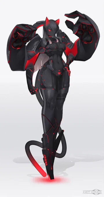 #魅力ある黒を見せてください見た人全員強制 