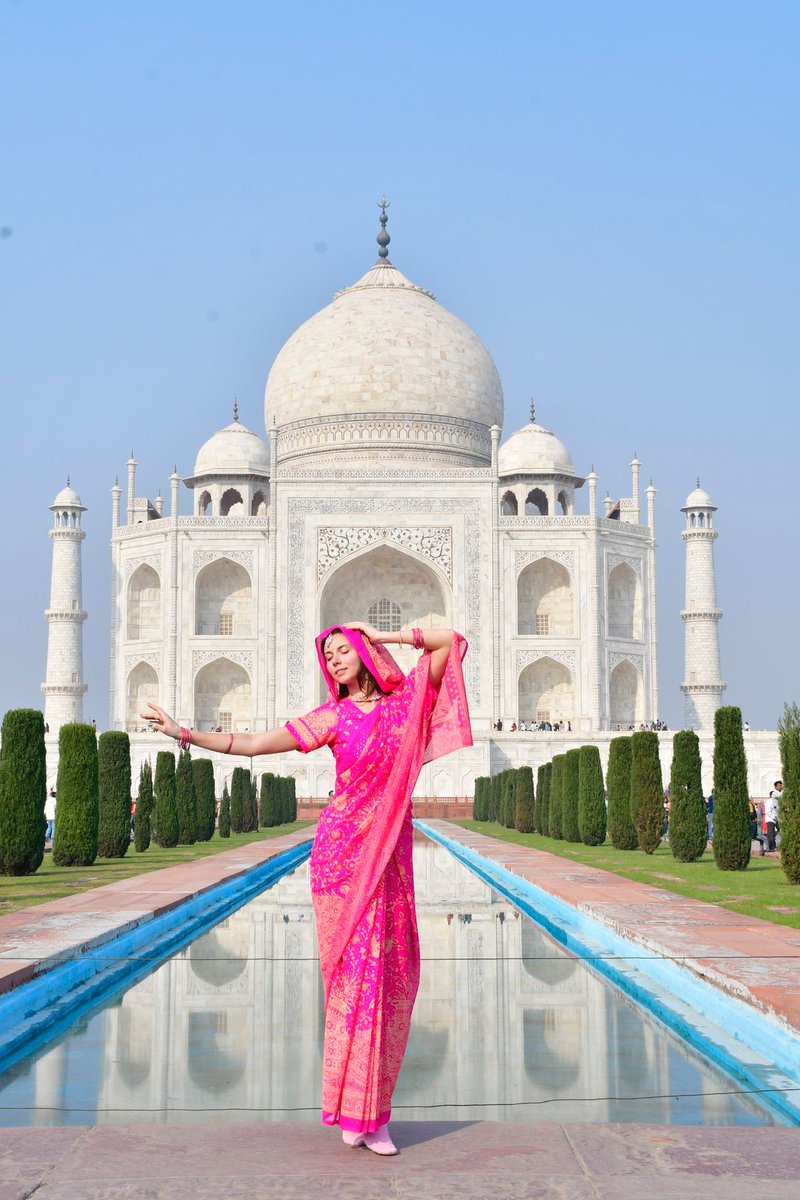 Where history meets divinity – Experience India like never before! 🇮🇳✨ #WhispersOfTheGanges #GoldenTriangle #SevenWonderTours
Website: sevenwondertours.com
Phone: +919675797112
Email: sevenwonderagra@gmail.com
#indiawithabhinav #sevenwondertourandtravels