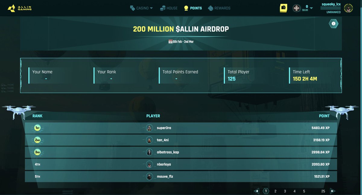 ALLiN GAMING tweet media