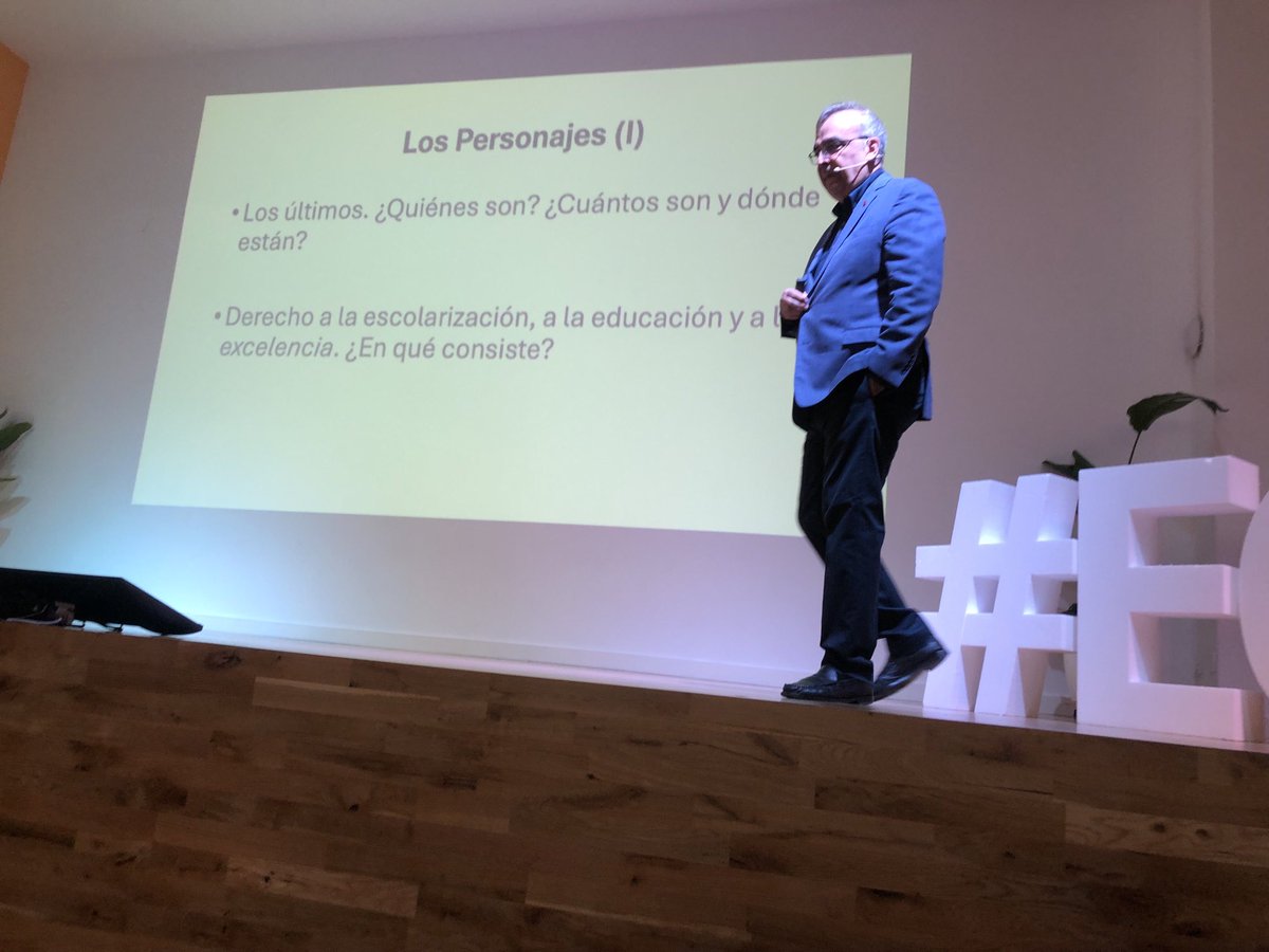 juancarcubeiro's tweet photo. En la mayor parte del mundo, los últimos son las últimas, Juanma Moreno @BancoMundial En la “locomotora” de Europa, el 34% de los jóvenes está en riesgo de pobreza. #EQAP https://t.co/v5N3i9wRiq
