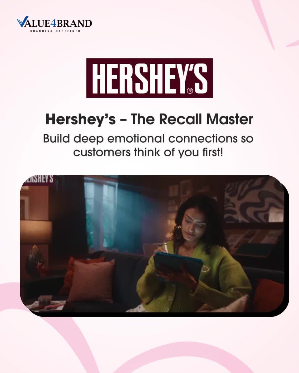 These brands are proving that creativity &amp; adaptability are key to staying top of mind!Watch the campaigns and learn more:Hershey’s Campaign: lnkd.in/ggiSxbZeFlipkart Valentine’s Reel : lnkd.in/gpTJ8WFz#LCDLFAllStars #SNL50 #SkyNani #MileiEstafador