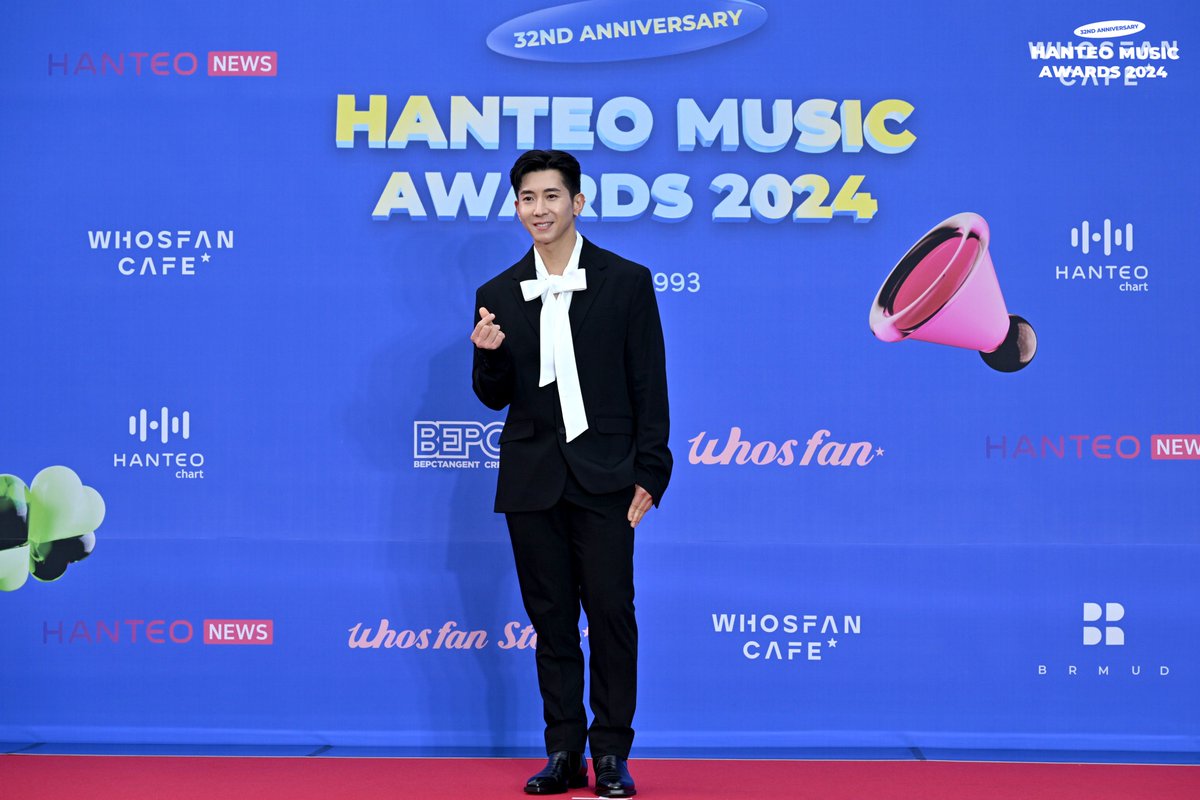 Hanteo_HMAs's tweet photo. 🏆#32주년한터뮤직어워즈2024

📸Behind - Red Carpet

#브라이언 #Brian

#한터뮤직어워즈
#HanteoMusicAwards
#HMA2024 https://t.co/ykP8CIrq3W
