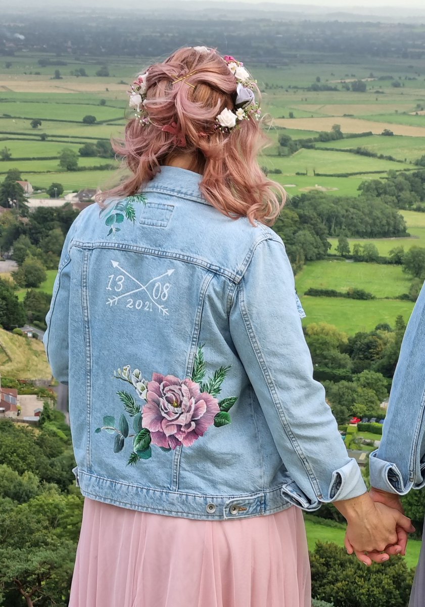 Spending Valentines Day at Coventry Cathedral with couples saying We Still Do was gorgeous. Plus I got to wear my wedding jacket again ❤️  bbc.in/3EGqtjm
