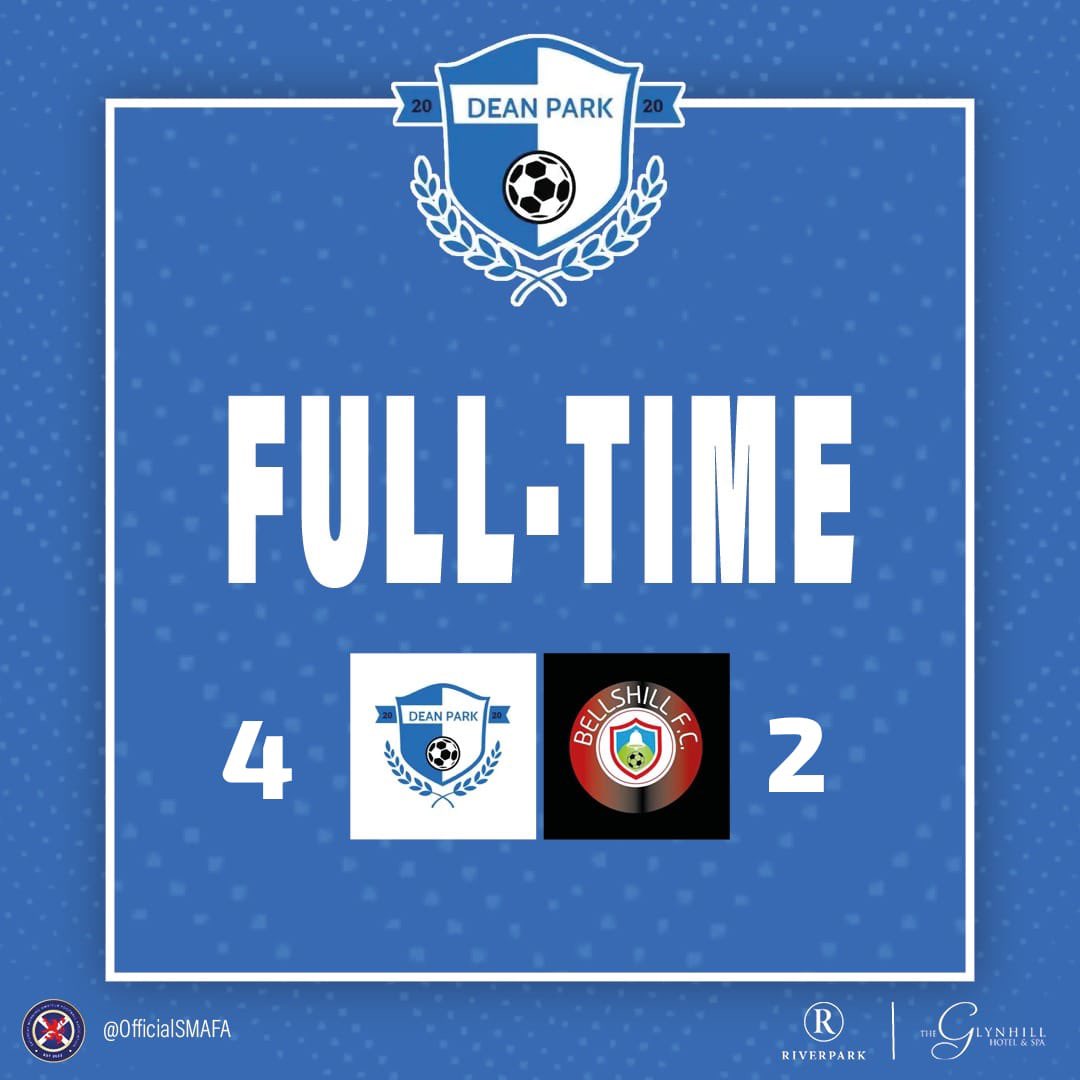 Dean Park FC tweet media