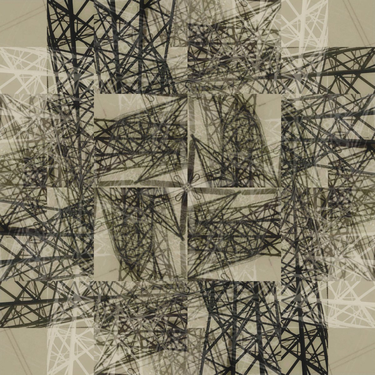 Fiona_Konca's tweet photo. N E X U S (pt 2)
.
.
(A pylon appreciation thread)
.
.
My favourite pylon, outside the Tesco Express in Sandyford, Stoke-on-Trent, photographed on a foggy day and rearranged using the Layout and Blend Editor apps. https://t.co/9wNhASOq4r