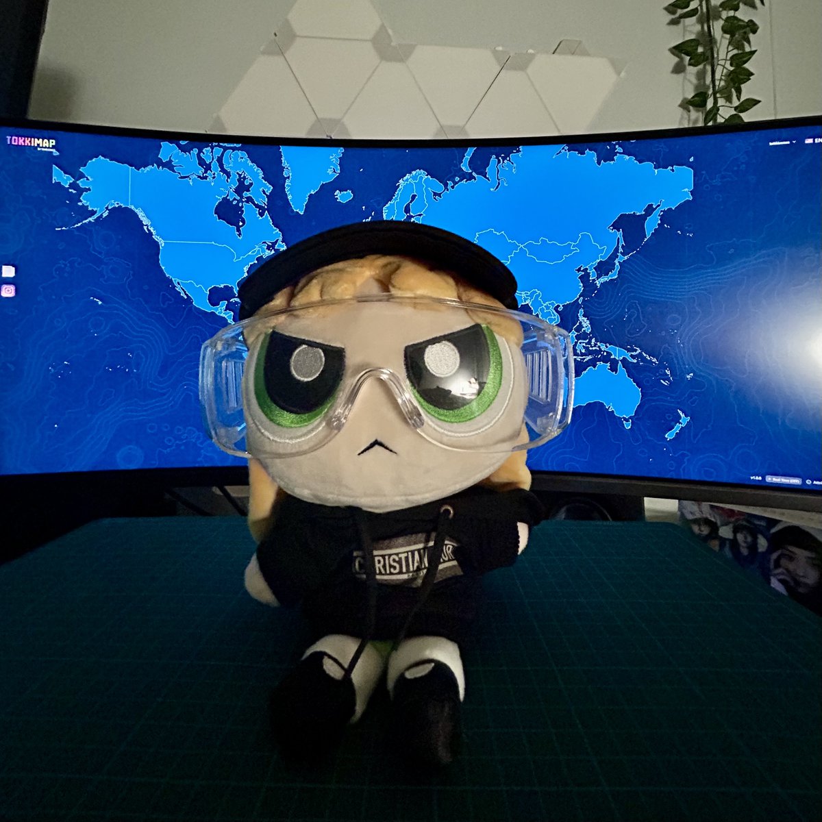 Welcome to tokkimap.com 🌎