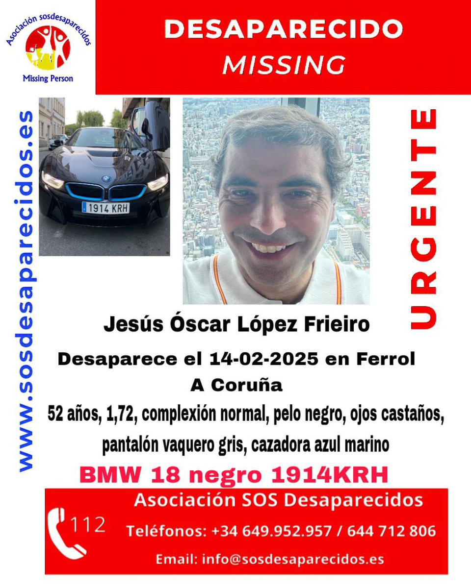 Protección Civil Coruña tweet media