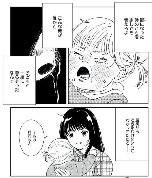 躁の時の行動が、鬱の時自分をおいつめる双極症
#漫画を読めるハッシュタグ
(0/3) 