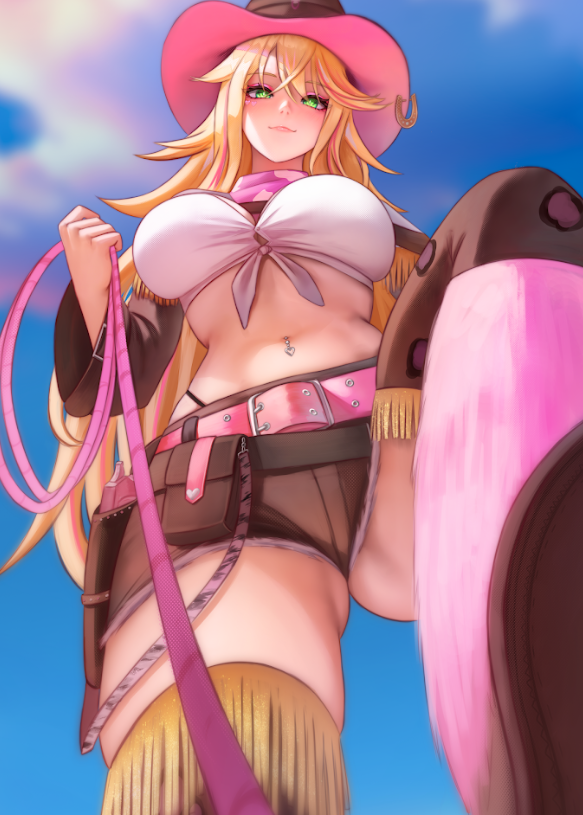 Lulu_Lasso's tweet photo. You aren't getting away that easy..
🎨@/lazik_1337 https://t.co/H1eGPX7XQ5