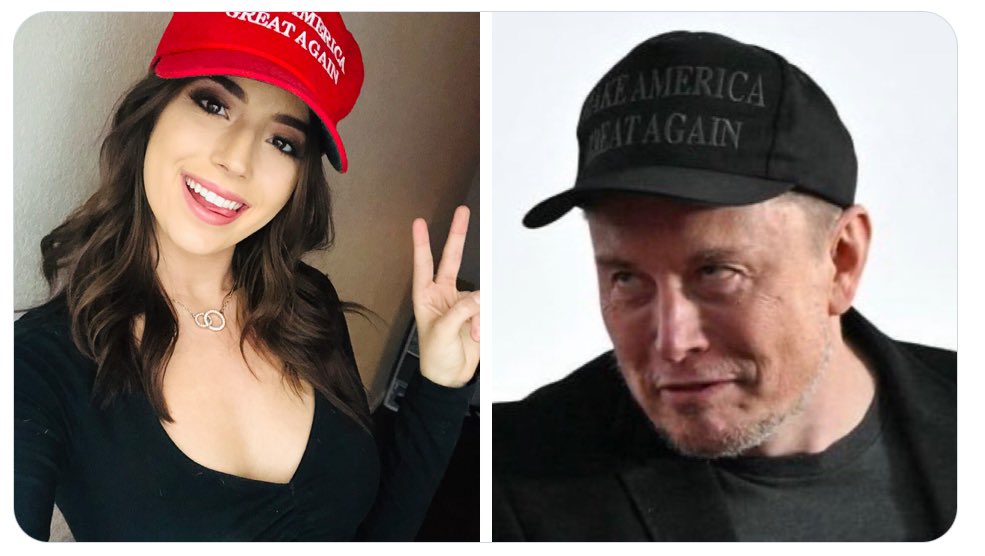 JuPe_EU's tweet photo. After Ashley St. Clair Elon Musk now has at least 12 kids (with 4 women), doesn't talk to several, and spent the last Thanksgiving in Mar a Lago with none of them.
Musk is also aggressively campaigning to cut childcare, benefits and education.
#ChristianValue #FakeFaith https://t.co/R88q9ztfIa