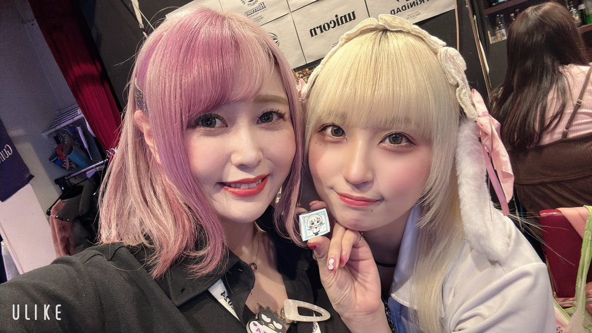 Risa@りいさ..♡🎃👻🍭Savanna東中野🎯🦁@S-Trad