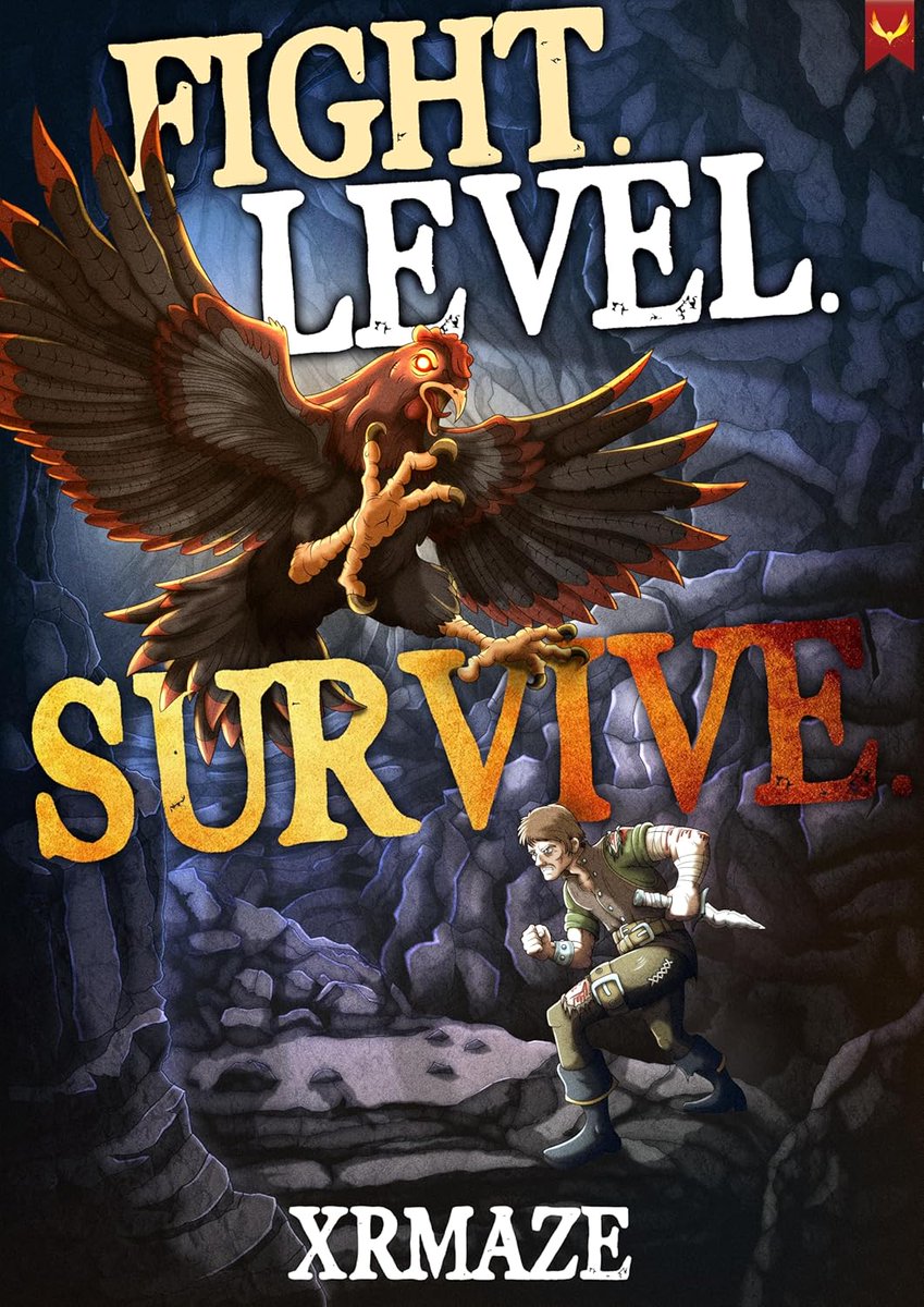My Debut novel, Fight. Level. Survive. is now available on Kindle, Kindle Unlimited, Audible and Print!
If you like sarcastic, sassy and witty MCs with a weak to strong progression, check it out!
UK - amzn.eu/d/025lwki
US - a.co/d/ccF5e9K
