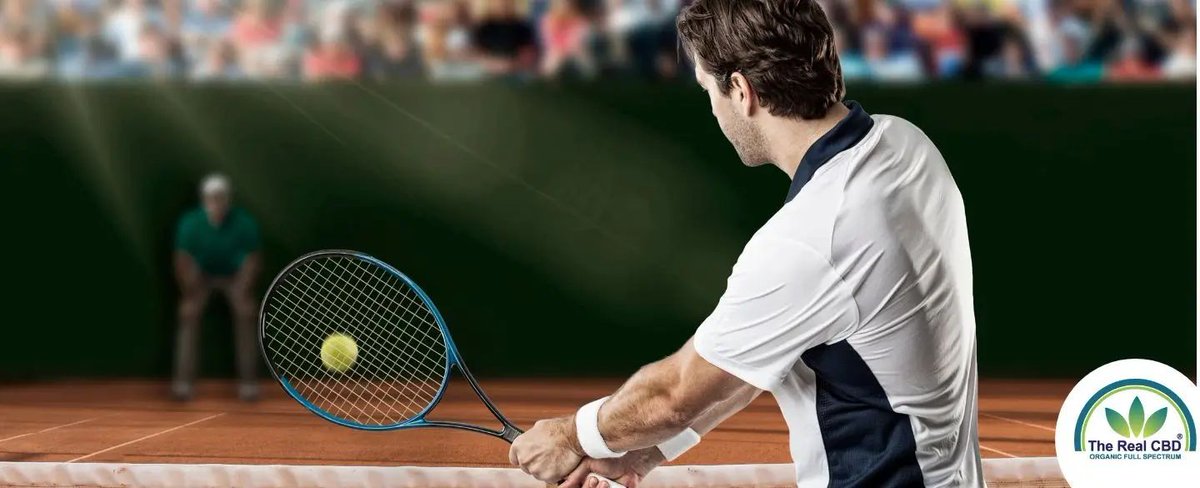 The_real_cbd's tweet photo. All You Need to Know About CBD for Tennis Players
https://t.co/I8dPEgziZK https://t.co/RQPCXco10k