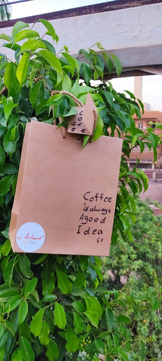 PPuffay's tweet photo. Coffee is Love
Order now:
0908813708

#Make_coffee_not_war
#يرحلون_ونبقى
🍉 https://t.co/hkXck1qRqE