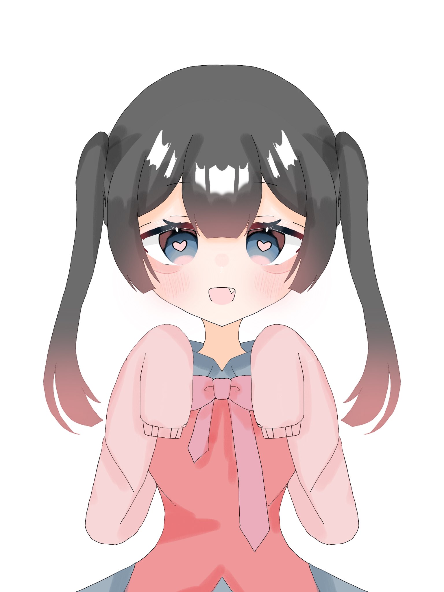 ♡♡♡ページです 主題歌】TV 異世界美少女受肉おじさんと ED「“FA“NTASYと