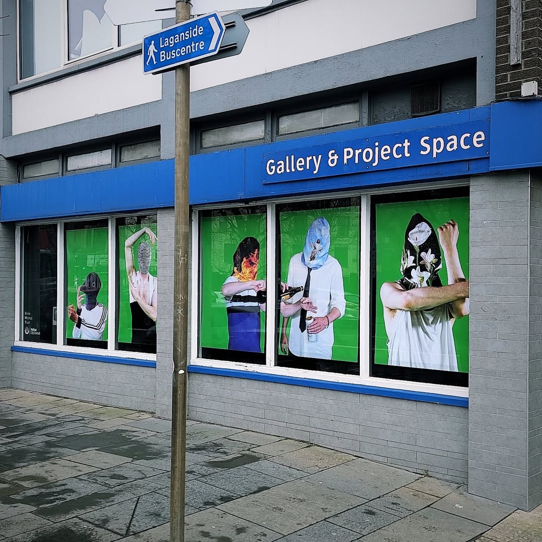 DUMBWORLD  X CONAN MCIVOR
A NEW ESTATE: GAME INSTALLATION
OPEN TODAY
VAULT ARTIST STUDIOS BELFAST
#NISCIENCEFESTIVAL