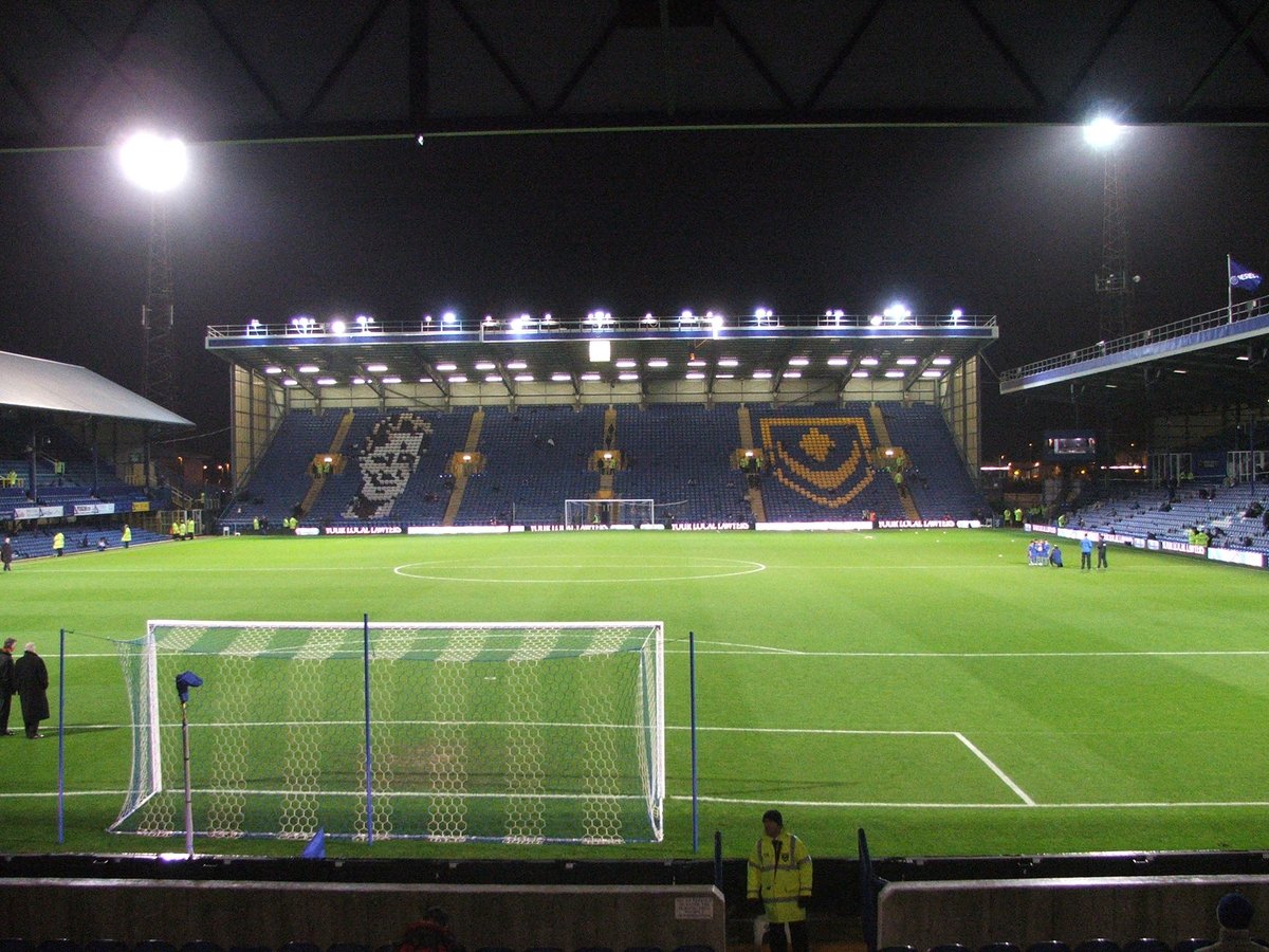 Pantheon Commanders (@pantheoncommand) on Twitter photo Portsmouth playing evening match against Bolton at Fratton Park today. due to a red card Patrick Lane will be missing in this match, while a Ibane Bowat is suffering from a injury. This is the first league match between these two clubs in <a href="/soccerverse/">Soccerverse</a> . "We play to win"! Portsmouth playing evening match against Bolton at Fratton Park today. due to a red card Patrick Lane will be missing in this match, while a Ibane Bowat is suffering from a injury. This is the first league match between these two clubs in <a href="/soccerverse/">Soccerverse</a> . "We play to win"!