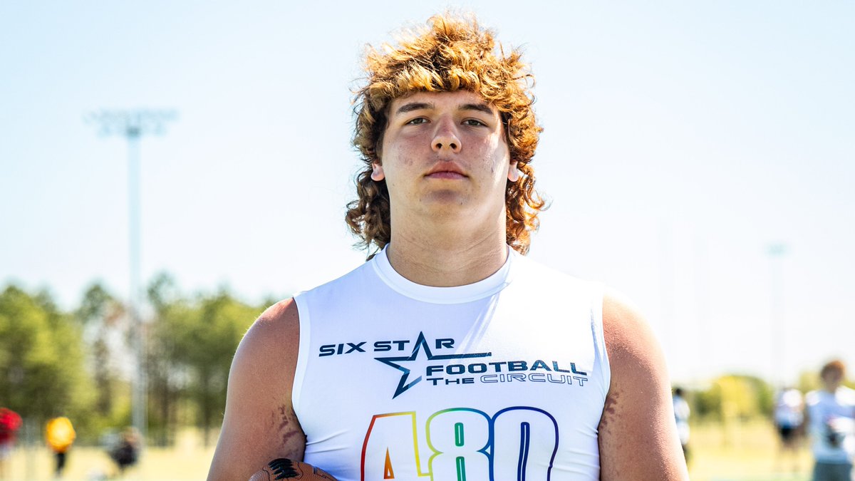 Oklahoma’s Trench Titans: 2026 Offensive Linemen to Watch

⭐️Big men alert, Moates and Matthews on OL talent watch list🔥

STORY:▶️🔗sixstarfootball.com/article/oklaho…

<a href="/TristanSilva65/">Tristan Silva</a> <a href="/baylormoates76/">Baylor Moates</a> <a href="/Jack_Mendoza35/">Jack Mendoza</a> <a href="/DawsonleeMatt11/">Dawson matthews</a> <a href="/Brodyhailey16/">Brody Hailey</a>