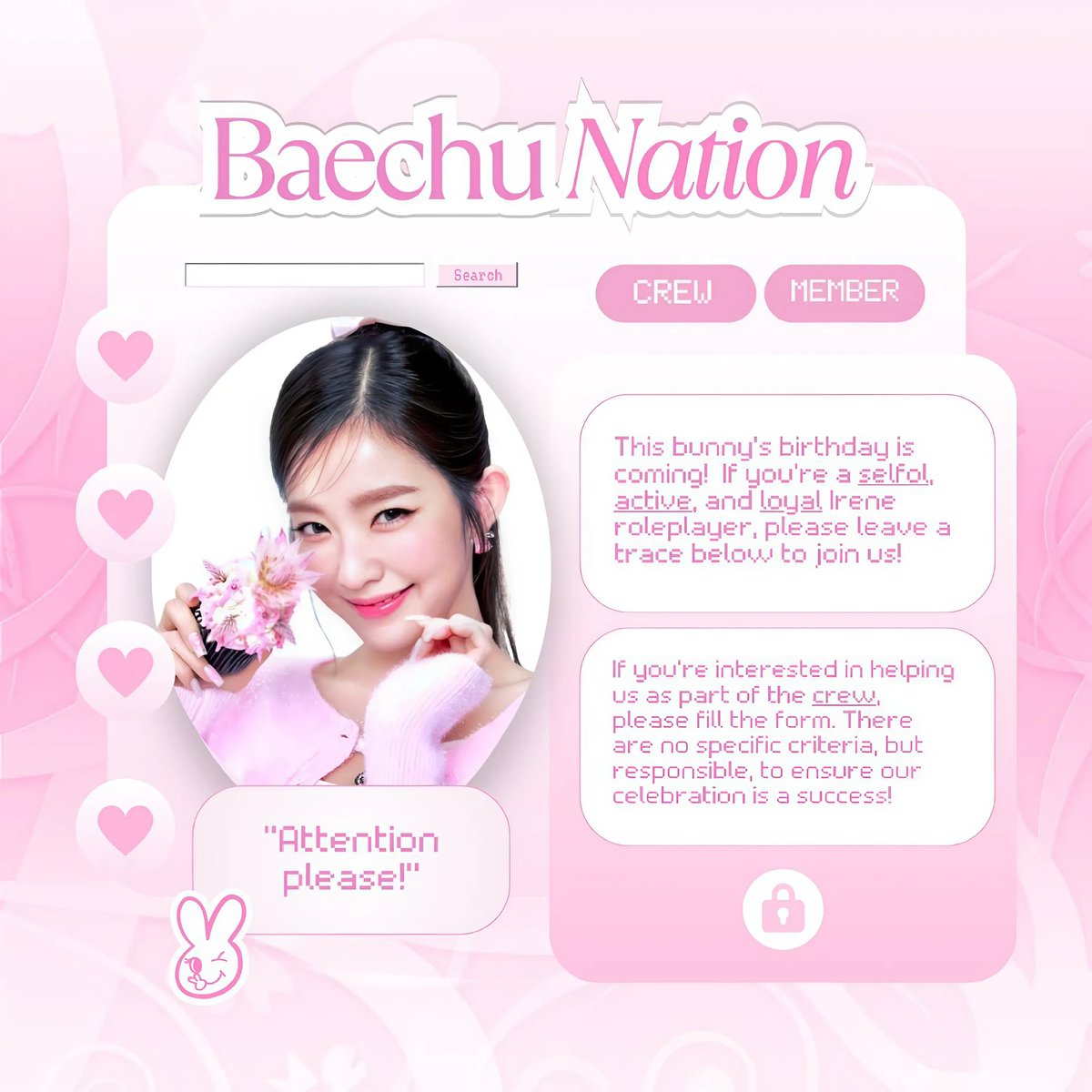 ❀ Starlace Royal Bae Irene 🩰 tweet media