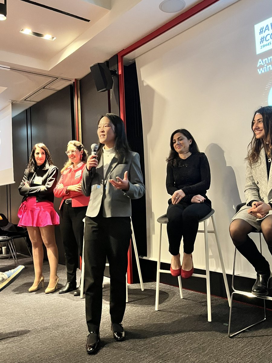 Association for Women in Cryptocurrency (@awicglobal) on Twitter photo Thank you, women and allies of Paris! What an absolutely incredible event this past week at <a href="/SiaPartners/">Sia</a> sponsored by <a href="/SocieteGenerale/">Societe Generale Group</a> FORGE. So many incredible speakers- the <a href="/AWICglobal/">Association for Women in Cryptocurrency</a> France Chapter is off to an amazing start! Thank you, women and allies of Paris! What an absolutely incredible event this past week at <a href="/SiaPartners/">Sia</a> sponsored by <a href="/SocieteGenerale/">Societe Generale Group</a> FORGE. So many incredible speakers- the <a href="/AWICglobal/">Association for Women in Cryptocurrency</a> France Chapter is off to an amazing start!