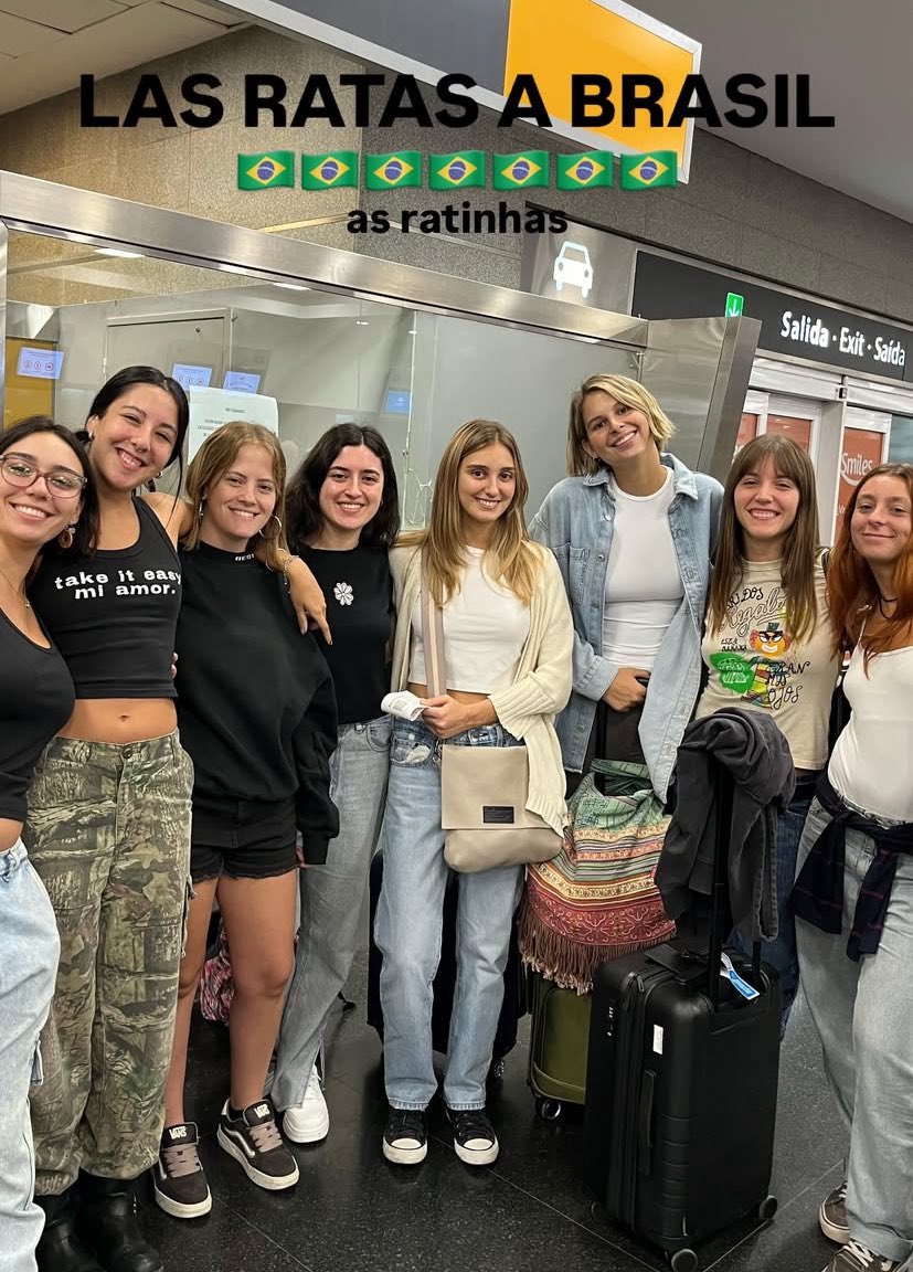 sabes que el vídeo de Martí Benza va a ser una locura cuando aparecen todas ellas