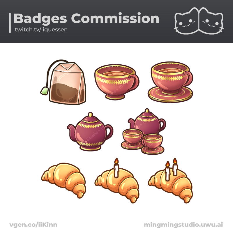 Mingmingstudio 🏮 tweet media