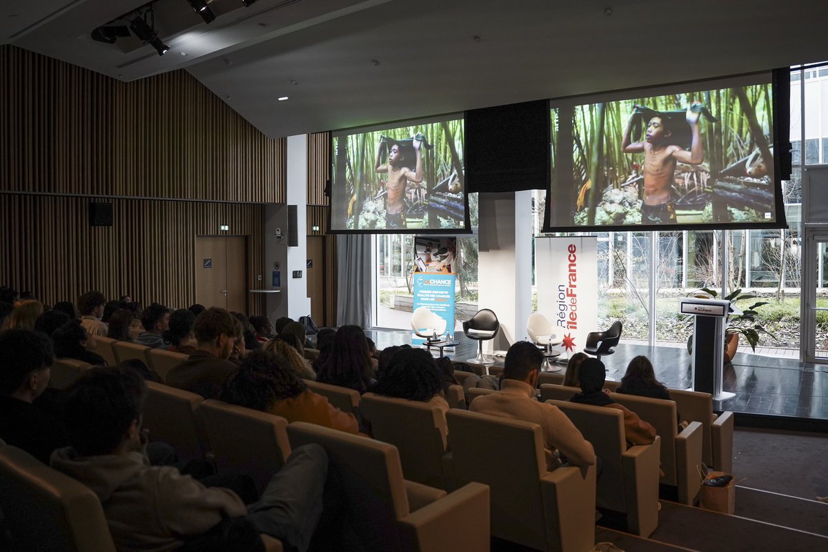 LA CHANCE tweet media