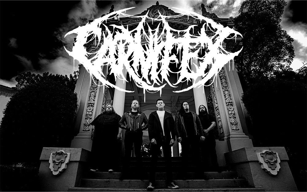 Carnifex CD5枚セット　デスコア　デスメタル Carnifex Dead In My Arms CD - メルカリ