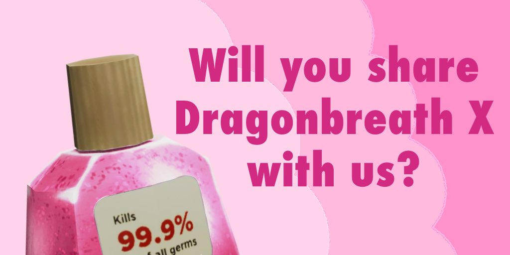 DragonbreathXUS's tweet photo. @Jimmy5118094336 There are plenty of other discounts on the link in our bio! Maybe you’ll meet the perfect discount for you in there! https://t.co/M7OJnV4zqF