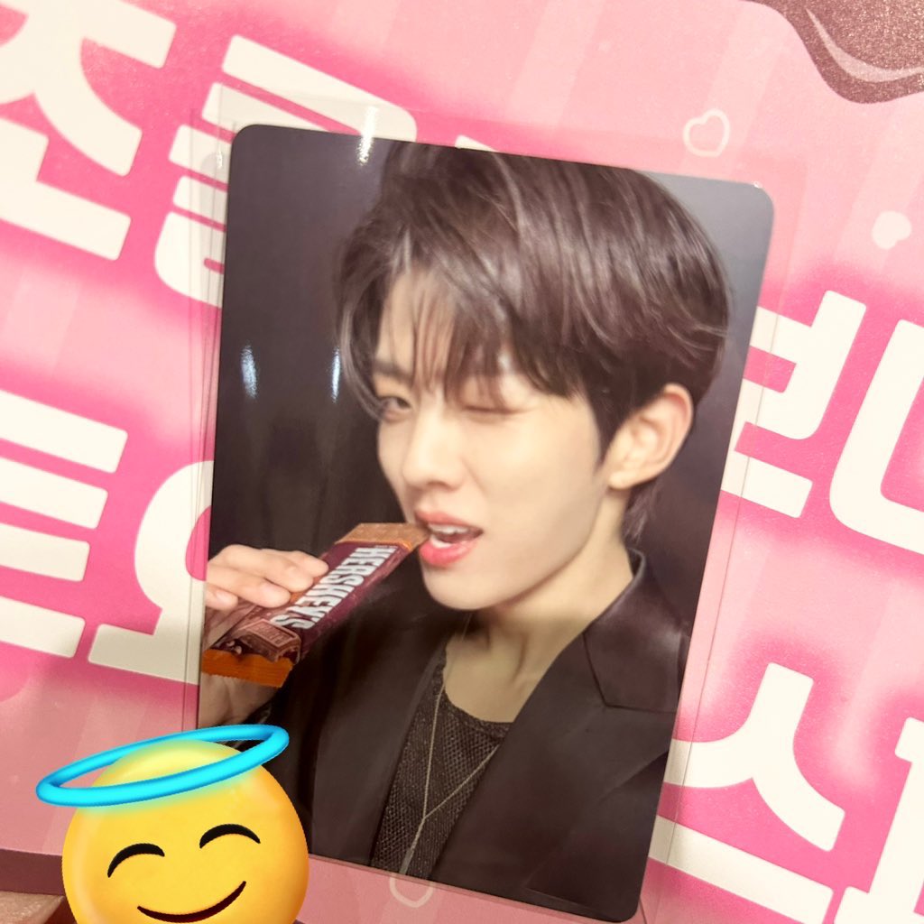 2mqii's tweet photo. Infinite ピニ 
limited editionトレカ 交換 会場特典

譲　ソンヨル
求　ミョンス エル 又は ソンギュ

本日、手渡し交換可能です。
よろしくお願いいたします🙇🏻‍♀️ https://t.co/S52l6YQhiy