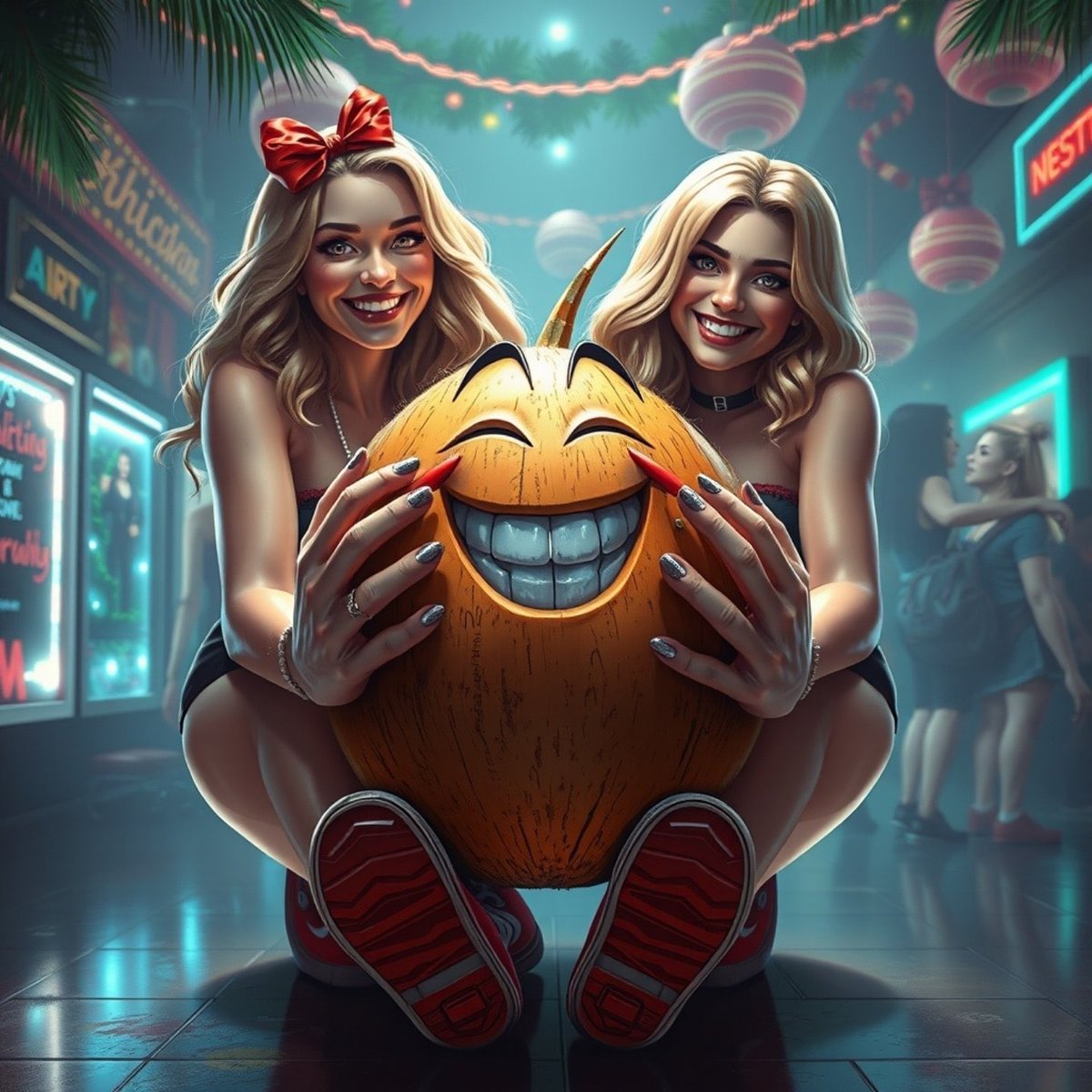 surfingcoco_sol's tweet photo. @PlatyCoins Surfing Coco 🥥
@surfingcoco_sol https://t.co/nnewILIT6k