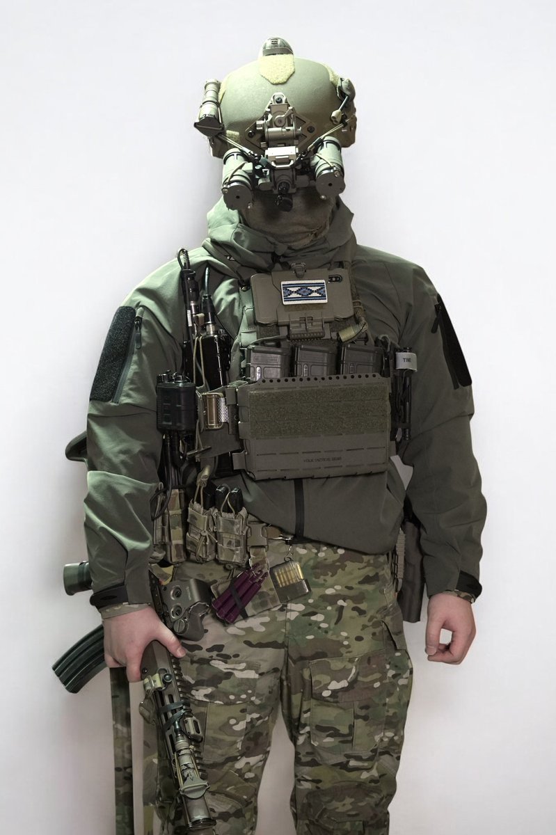 ➖RANGER GREEN 装備例まとめ➖ Lサイズが残り僅かとなっております