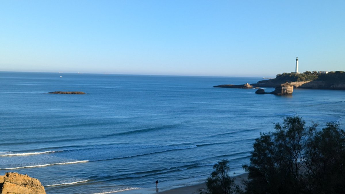 Sandrin3105's tweet image. Challenge photo a day 2025 -  15 février 
O comme... Océan
#fmspad