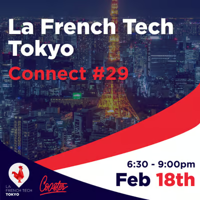 La French Tech Tokyo tweet media