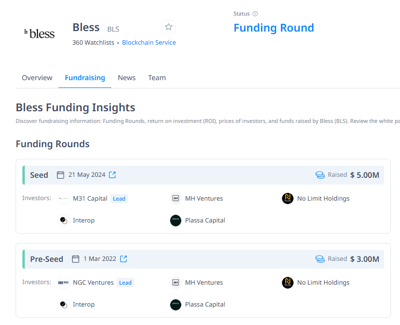 HakResearch's tweet photo. 2 KÈO AIRDROP TREO MÁY & MIỄN PHÍ CỰC ÊM

Mấy con này làm Airdrop nhàn thật sự mọi người ơi!

1⃣ Bless Network

@theblessnetwork là một nền tảng serverless phi tập trung, được thiết kế để giúp các nhà phát triển triển khai và chạy các chức năng nhỏ gọn (Functions) mà không cần duy trì máy chủ.
Bless Network đã kêu gọi thành công $8M đến từ một số quỹ như M31 Capital, MH Ventures, No Limit Holdings, Interop, Plassa Capital, NGC Ventures,...

Cách làm đơn giản:

- Vào website dự án: https://t.co/ibwqhQ3aQy (ủng hộ mình 1 ref nhé).

- Chọn Get The Chrome Extension (góc bên tay phải phía trên màn hình).

- Mọi người đăng kí tài khoản bằng Gmail.

- Sau khi cài đặt xong thì mọi người để cho Extension tự động chạy 

2⃣ LayerEdge

@layeredge là một nền tảng lớp xác minh (Verification Layer) và lớp cung cấp dữ liệu (Data Availability - DA) mô-đun được thiết kế để mở rộng chức năng của giao dịch trên Bitcoin.

LayerEdge giúp tăng cường khả năng của Bitcoin bằng cách hỗ trợ môi trường EVM (Ethereum Virtual Machine). Điều này có nghĩa là các nhà phát triển có thể dễ dàng xây dựng ứng dụng phi tập trung (DApps) trên Bitcoin mà không cần thay đổi hệ thống cốt lõi của nó.
LayerEdge đã kêu gọi vốn thành công tại vòng Pre Seed với sự tham gia của Blockchain Founders Fund, Founderheads, Normie Capital, BreakOrbit,...

Cách làm đơn giản:

- Truy cập vào website dự án: https://t.co/gmGBueV58B

- Chọn Run a light node (góc bên tay phải phía trên màn hình).

- Kết nối với ví EVM (mình sử dụng OKX Wallet).

- Nhập mã giới thiệu để tiếp tục. Ủng hộ mình: zQS7Y2Er

- Ấn vào Start Node rồi kí giao dịch

- Mỗi ngày nhớ điểm danh 1 lần để sau 7 ngày được tặng thêm điểm

Cả hai dự án thì Investor thì khá bình thường tuy nhiên với các kèo treo máy như này thì có kêu gọi vốn thì mình triển khai thôi.

Free thì không có gì phải ngại!