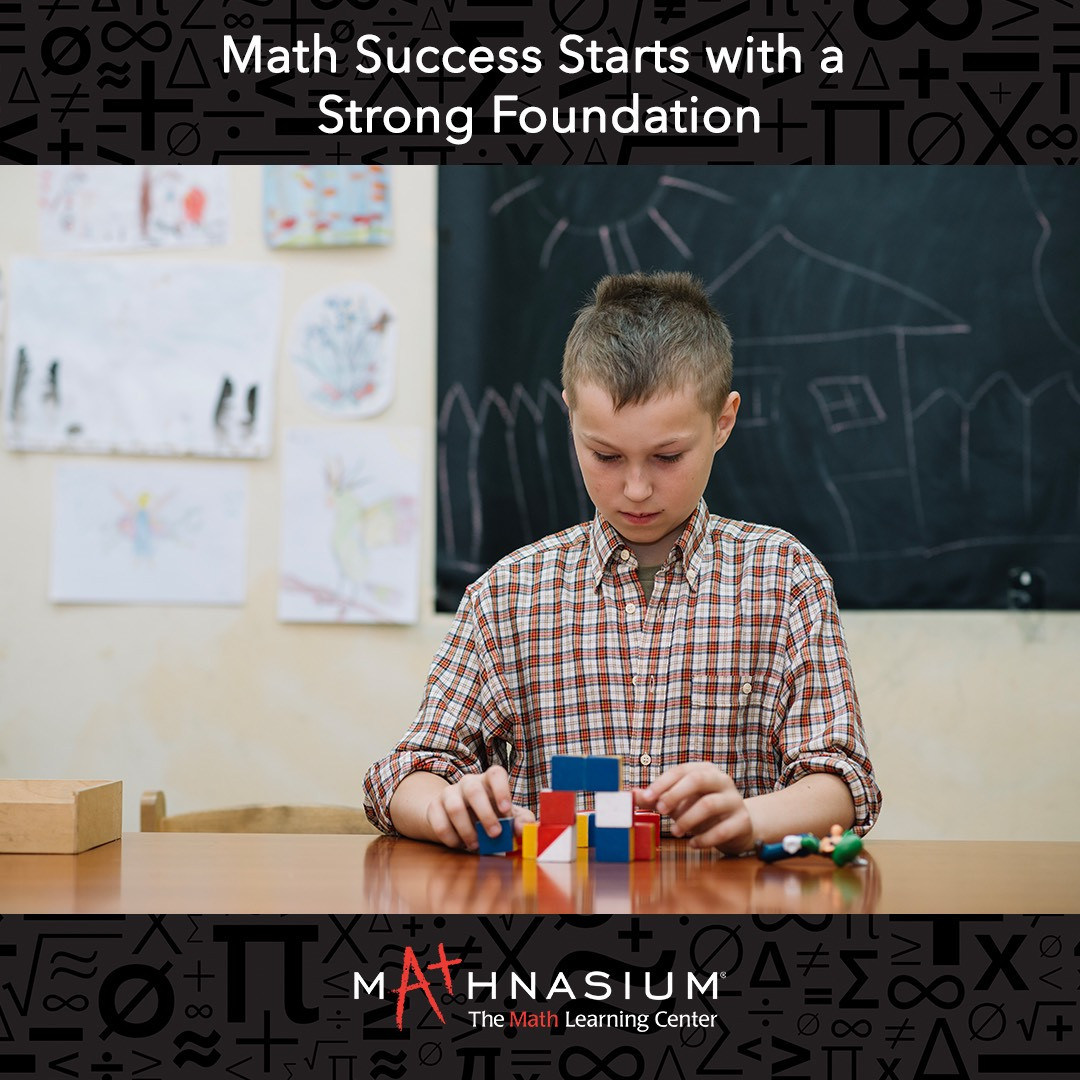 CR_Mathnasium's tweet photo. Strong math skills don't just happen—they're built! 🏗️ At Mathnasium of Cedar Rapids, we lay the foundation for success, one concept at a time. 💪 https://t.co/c5E4u7BgGo #mathnasium #MathHelp #MathSupport https://t.co/h2BvrnFitk