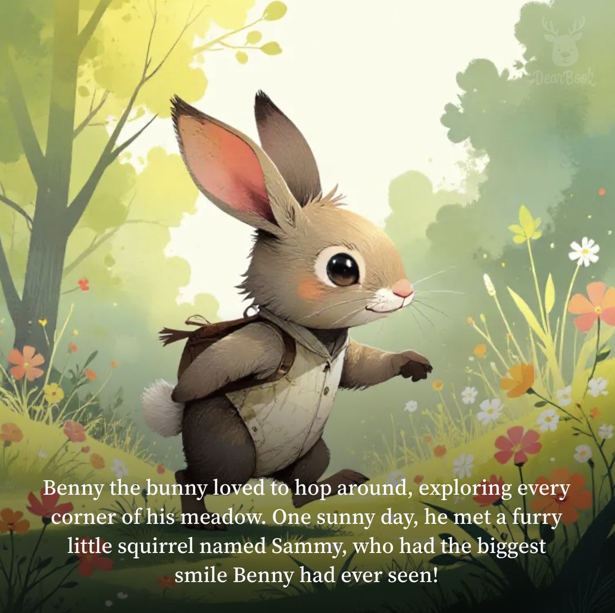 DearBook.AI tweet media