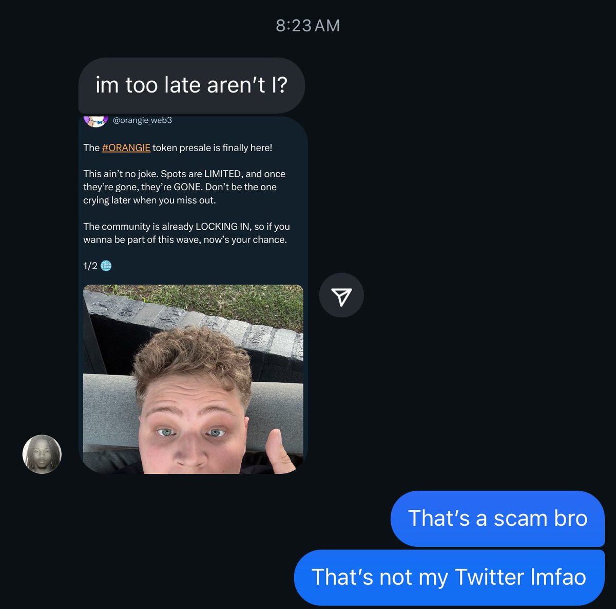 How can I get all the fake accounts taken down?

just so many presale, fake twitter, fake tiktok, fake instagram accounts 

there’s gotta be someone you can pay to take this shit down right ?

I HAVE NO PRESALE NO TOKEN EVER