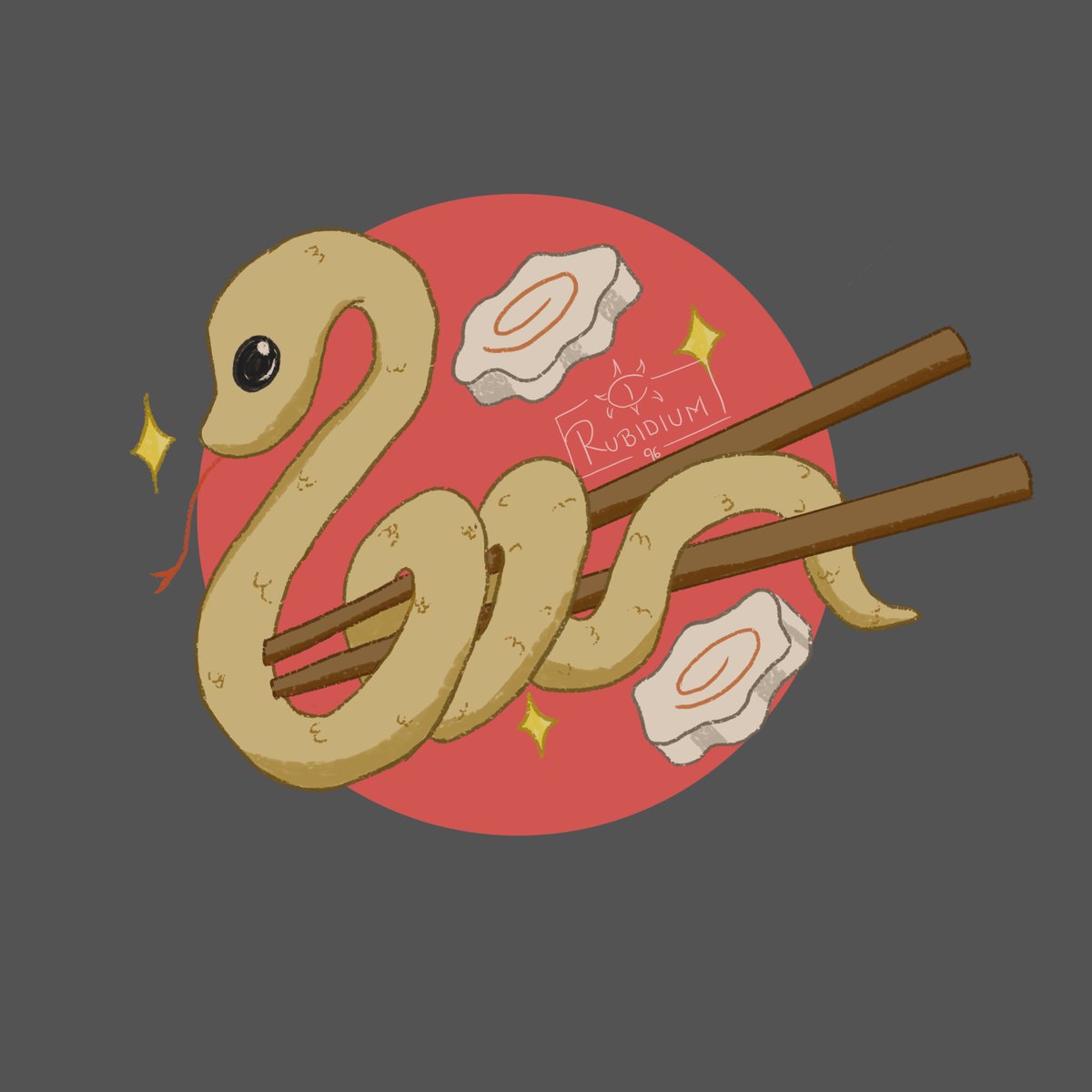 rubidium_96's tweet photo. Probando estilo nuevo y diferencia de color en línea 🖤Feliz año de la serpiente...tarde como siempre XD
#YearOfTheSnake  #digitalart  #snakedrawing #serpiente #ramendrawing🍥 https://t.co/IywtJeYOkb