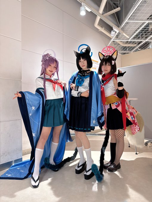 コスプレイヤー塔矢晃のTwitter画像4