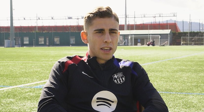 أين ستكون في 31 مايو؟ 

فيرمين: في نهائي دوري أبطال أوروبا 🥶