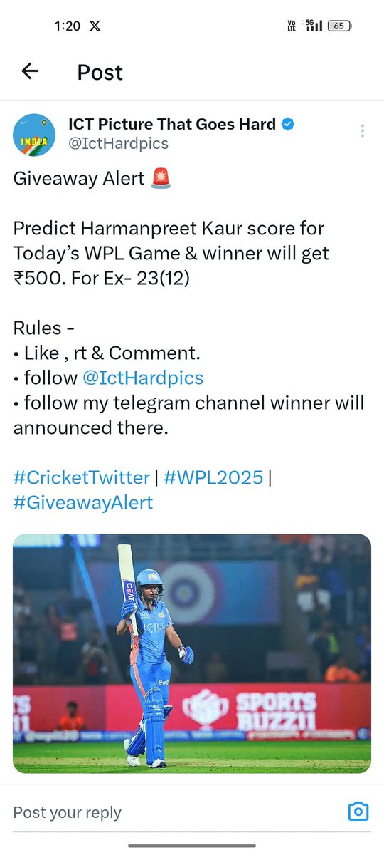 raja_yadavv's tweet photo. This page is providing fake contest.
Please report this page.
They don't give winning amount to their winner.
#ContestAlert
#Contest #Contests #FakeContest https://t.co/9sdXO0AteT
