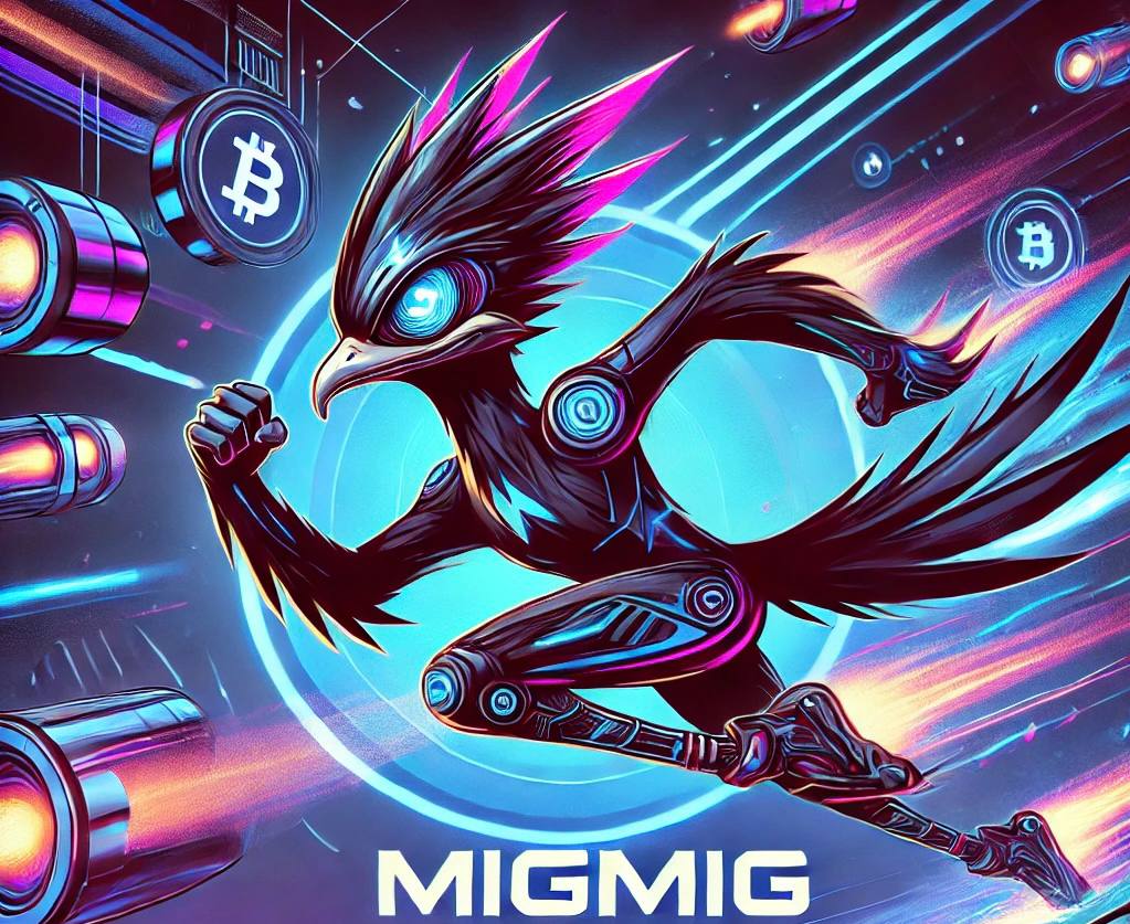migmig_token's tweet photo. 🌪️ Market storms won’t shake us!

🔹 #MIGMIG isn’t just a trend—it’s a movement! The community stays strong, development continues, and the future belongs to those who believe.

⏳ Patience and conviction are the keys to success!

#Crypto #SOLANA #HODL https://t.co/pYQ4yCcAwb