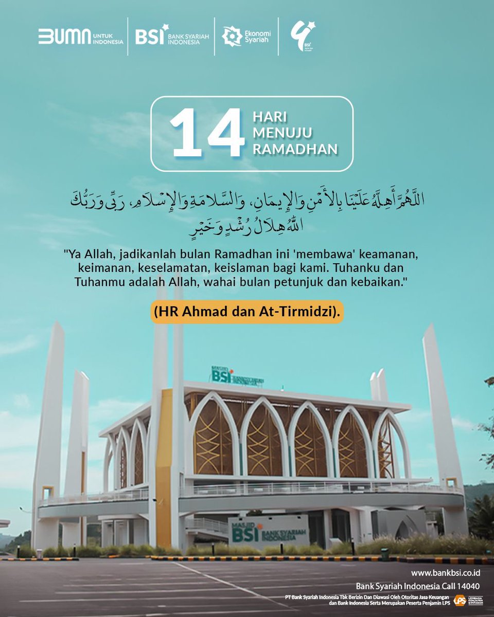 Bank Syariah Indonesia tweet media