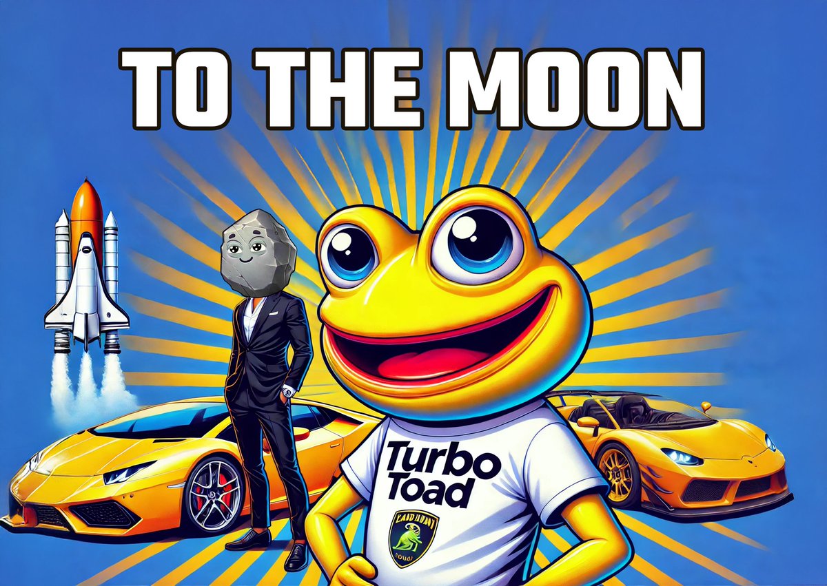 Lootboxes spinning, invites winning, and $Turbo Toad leading the charge! 🚀 #DiggersGo

Join the BETA and Win!: t.me/DIGGERS_GO_BOT