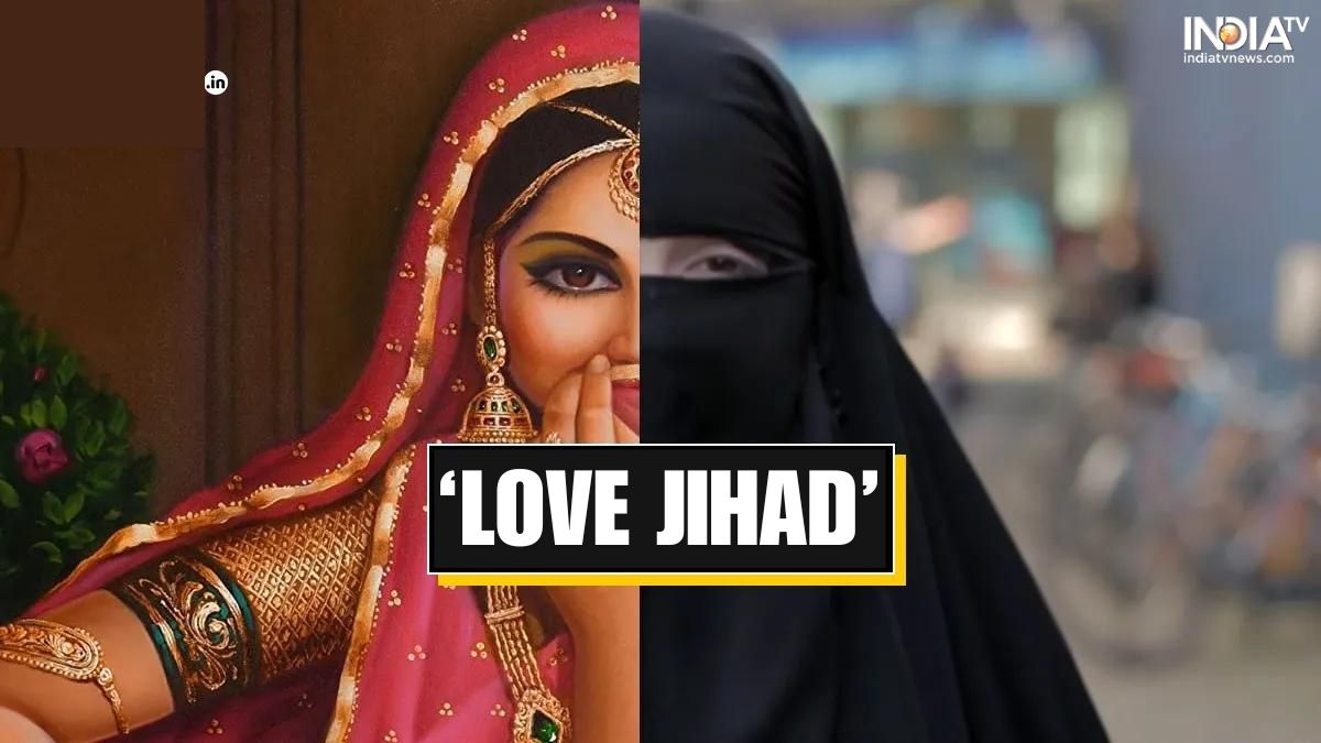 AmyMek's tweet image. India Fights Back Against Islamic Grooming Gangs – 
Maharashtra Cracks Down on ‘Love Jihad’!

For too long, Islamic supremacists have been running unchecked, preying on non-Muslim women across the world under the guise of romance—deceptively luring, converting, and abusing them.…