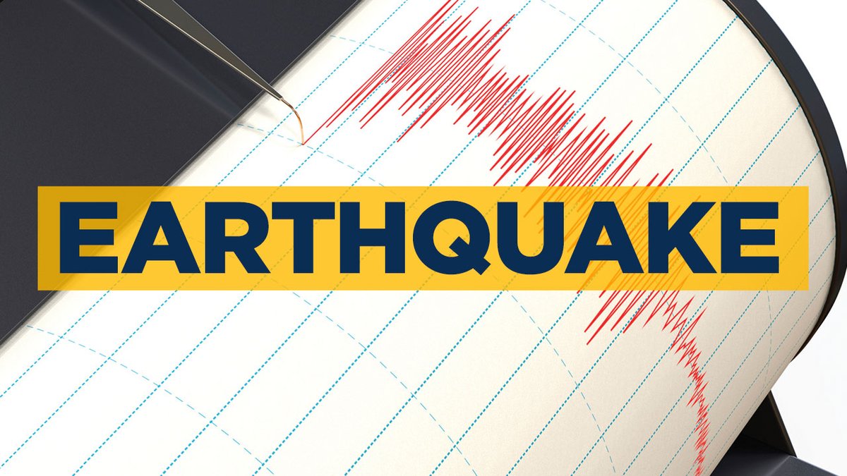 ABC7's tweet photo. #BREAKING: A 3.7-magnitude earthquake struck the Malibu area late Friday, according to the USGS. Did you feel it? https://t.co/gjbpOyhj2f https://t.co/HudSDWJruA
